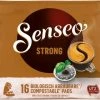 Senseo Strong (16 Stück) Kaffee-Pads 2 Senseo Strong (16 Stück) Kaffee-Pads -Kaffeemaschinen Verkäufe 76f60c00 e265 4e5c 8e68 3311445259e1 600x600