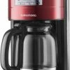 Kaffeemaschinen Grundig KM 6330 Kaffeeautomat Mit Timer Metallic-rot/edelstahl -Kaffeemaschinen Verkäufe 7779ffd8 d4e7 429f 98d3 cb55dab1c23d 600x600