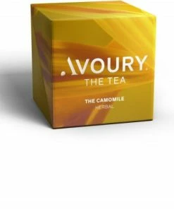 Kaffee Avoury The Camomile Tee (8 Kapseln) Kapsel-System -Kaffeemaschinen Verkäufe 78282285 14c5 45e4 9b2e 06f20788e1fe 600x600