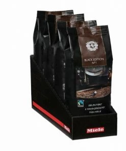 Kaffee Miele Black Edition N°1 (4x 250g) 2953