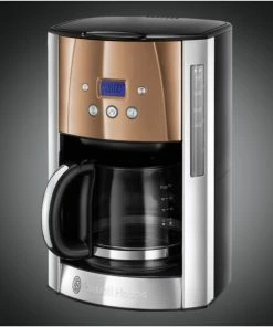 Kaffeemaschinen Russell Hobbs Luna Copper Accents Digitale Glas-Kaffeemaschine Kupfer/cleansteel 11 Kaffeemaschinen Russell Hobbs Luna Copper Accents Digitale Glas-Kaffeemaschine Kupfer/cleansteel -Kaffeemaschinen Verkäufe 7900b667 2c39 4846 8d99 55621b0ada82 600x600