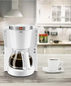 Kaffeemaschinen Melitta Look Selection 1011-03 Kaffeeautomat Weiß -Kaffeemaschinen Verkäufe 79166e0b e6bd 4d18 9bad 32ae20c40cdc 600x600