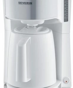 Kaffeemaschinen Severin KA 9255 Kaffeeautomat Mit Thermokanne Weiß/edelstahl -Kaffeemaschinen Verkäufe 80229fa7 c159 4ac0 82af 97ba5c5a13a6 600x600