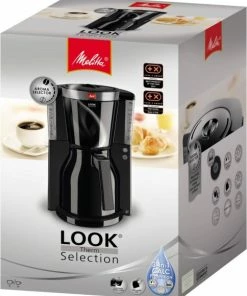 Kaffeemaschinen Melitta Look Therm Selection 1011-12 Kaffeeautomat Mit Thermokanne Schwarz -Kaffeemaschinen Verkäufe 802ff641 c9c4 47ba 82ac 5aa78aeda512 600x600