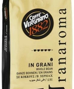 Caffé Vergnano Caffé Vergnano Gran Aroma (1 Kg) Kaffeebohnen