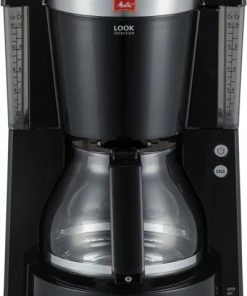 Kaffeemaschinen Melitta Look Selection 1011-04 Kaffeeautomat Schwarz -Kaffeemaschinen Verkäufe 805ecc05 871f 4ca5 beb1 003ce67d77ad 600x600