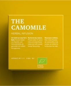 Kaffee Avoury The Camomile Tee (8 Kapseln) Kapsel-System -Kaffeemaschinen Verkäufe 82c9c1cd 28eb 4c38 9ea3 31a73ca474c3 600x600