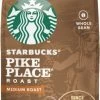 STARBUCKS Pike Place Roast Ganze Bohne (200g) Kaffeebohnen -Kaffeemaschinen Verkäufe 82fc6819 d7a1 4851 a07d 628dd57e99ef 600x600