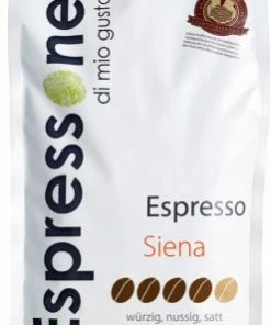 Espressone Espresso "Siena" 250g Kaffeebohnen