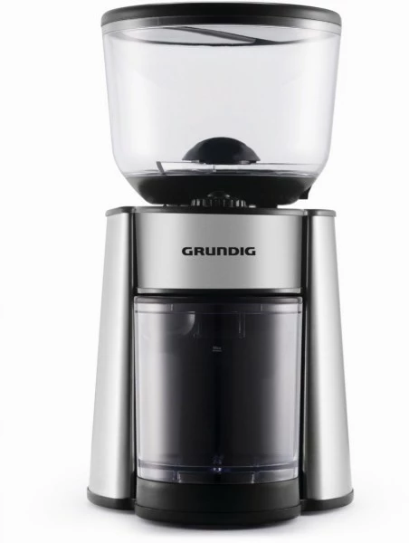 Kaffeemühlen Grundig CM 6760 Kaffeemühle Edelstahl/schwarz 3 Kaffeemühlen Grundig CM 6760 Kaffeemühle Edelstahl/schwarz