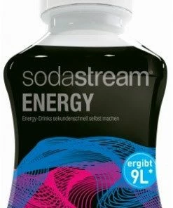 Kaffee SodaStream Konzentrat Energy (375ml) Getränkesirup