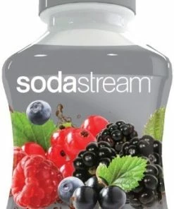 Kaffee SodaStream Rote Beeren Ohne Zucker (375ml) Getränkesirup