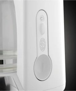 Kaffeemaschinen Russell Hobbs Inspire White Glas-Kaffeemaschine Weiß -Kaffeemaschinen Verkäufe 86b320b0 df0d 4a37 8532 657c3431f923 600x600