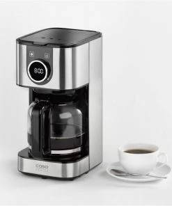 Kaffeemaschinen Caso Selection C 12 Kaffeeautomat Mit Timer -Kaffeemaschinen Verkäufe 8b23d526 fffa 422a 8b17 45611821dfe4 600x600