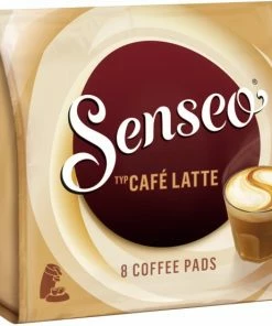 Senseo Café Latte (8 Stück) Kaffee-Pads -Kaffeemaschinen Verkäufe 8b3cfbdb bec6 459a 8249 0c6fd9706578 600x600