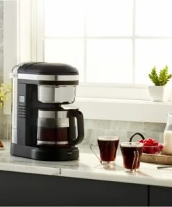 Kaffeemaschinen KitchenAid 5KCM1209EOB Kaffeeautomat Onyx-schwarz 10 Kaffeemaschinen KitchenAid 5KCM1209EOB Kaffeeautomat Onyx-schwarz -Kaffeemaschinen Verkäufe 8e7306b2 bcbb 43ec aacb 5fdd1464a976 600x600