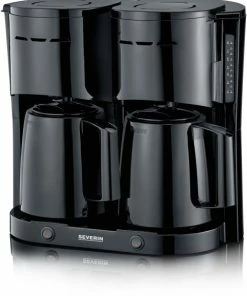 Kaffeemaschinen Severin KA 5829 Duo-Kaffeeautomat Schwarz -Kaffeemaschinen Verkäufe 8eba6690 585b 4f77 8c6d cbe4353b8bb6 600x600