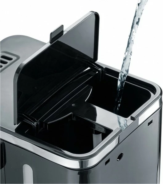 Kaffeemaschinen Graef FK 412 Kaffeeautomat Mit Thermokanne Schwarz 7 Kaffeemaschinen Graef FK 412 Kaffeeautomat Mit Thermokanne Schwarz – Bild 5