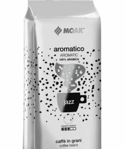 MOAK Aromatico Jazz 1 Kg Kaffeebohnen