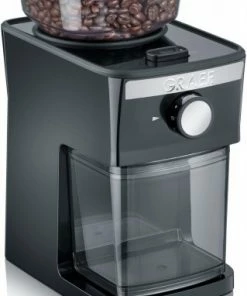 Kaffeemühlen Graef CM 252 Kaffeemühle Schwarz