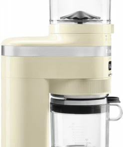 Kaffeemühlen KitchenAid 5KCG8433EAC Artisan Kaffeemühle Creme -Kaffeemaschinen Verkäufe 9123c36c 0bc6 4ee5 86fa dc454c07e5e2 600x600