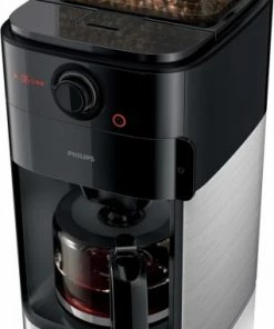 Kaffeemaschinen Philips HD7767/00 Grind & Brew Collection Kaffeeautomat Schwarz -Kaffeemaschinen Verkäufe 91584f2f 8696 4720 ad5b 4b9794ce8df0 600x600
