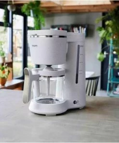 Kaffeemaschinen Philips HD5120/00 Conscious Collection Kaffeeautomat Seidenweiß Matt -Kaffeemaschinen Verkäufe 93777d7b 7d93 4ce9 af22 11e2ca95800d 600x600