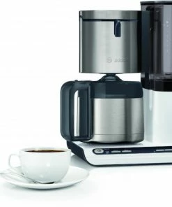 Kaffeemaschinen Bosch TKA8A681 Kaffeeautomat Mit Thermokanne Weiß -Kaffeemaschinen Verkäufe 9582da9e 4274 4df2 8431 677d18b65b43 600x600