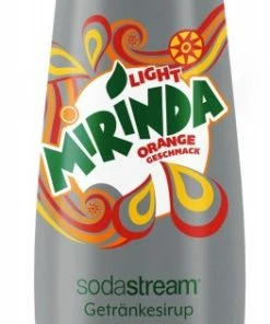 Kaffee SodaStream Mirinda Ohne Zucker (440ml) Getränkesirup