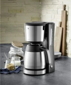 Kaffeemaschinen WMF Bueno Pro Thermo Kaffeeautomat Cromargan -Kaffeemaschinen Verkäufe 97a8a863 a0a8 43ae ba81 c9bff895ee45 600x600