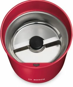 Kaffeemühlen Bosch TSM6A014R Schlagmesser-Kaffeemühle Rot -Kaffeemaschinen Verkäufe 98c9cb15 10e2 4f74 9321 49911600bd13 600x600