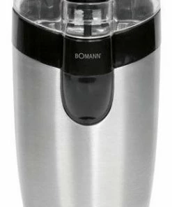 Kaffeemühlen BOMANN KSW 445 CB Kaffeemühle Edelstahl