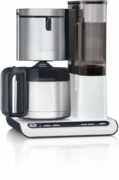 Kaffeemaschinen Bosch TKA8651 Kaffeeautomat Mit Thermokanne Weiß/anthrazit 8 Kaffeemaschinen Bosch TKA8651 Kaffeeautomat Mit Thermokanne Weiß/anthrazit – Bild 6