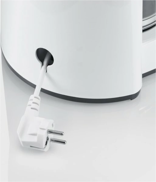 Kaffeemaschinen Severin KA 4816 Kaffeeautomat Weiß 7 Kaffeemaschinen Severin KA 4816 Kaffeeautomat Weiß – Bild 5