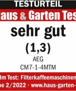 Kaffeemaschinen AEG CM7-1-4MTM Kaffeeautomat Midnight Titan Metallic 9 Kaffeemaschinen AEG CM7-1-4MTM Kaffeeautomat Midnight Titan Metallic -Kaffeemaschinen Verkäufe 9ced05b8 44e6 440a ad70 a54a889136f1 600x600