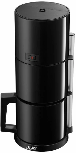 Kaffeemaschinen Ritter Cafena 5 Kaffeeautomat Mit Thermokanne Schwarz 6 Kaffeemaschinen Ritter Cafena 5 Kaffeeautomat Mit Thermokanne Schwarz – Bild 4