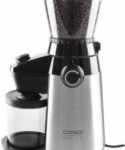 Kaffeemühlen Caso Barista Flavour Kaffeemühle Edelstahl
