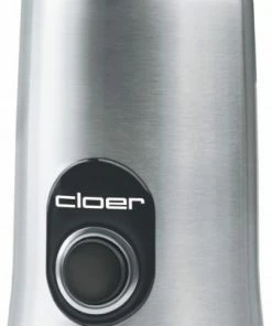 Kaffeemühlen Cloer 7579 Schlagmesser-Kaffeemühle Edelstahl