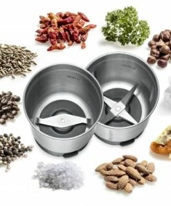 Kaffeemühlen Rommelsbacher EGK 200 Gewürz- Und Kaffeemühle Edelstahl -Kaffeemaschinen Verkäufe a431f743 7225 46e7 b0ff ff0560bfee65 600x600