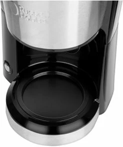 Kaffeemaschinen Russell Hobbs 24210-56 Compact Home Mini-Glas-Kaffeemaschine Edelstahl/schwarz -Kaffeemaschinen Verkäufe a49a6e88 7e5e 4717 a35f fabe05e57e44 600x600