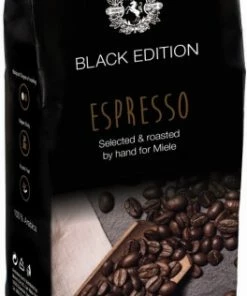Miele Black Edition Espresso (250g) Kaffeebohnen