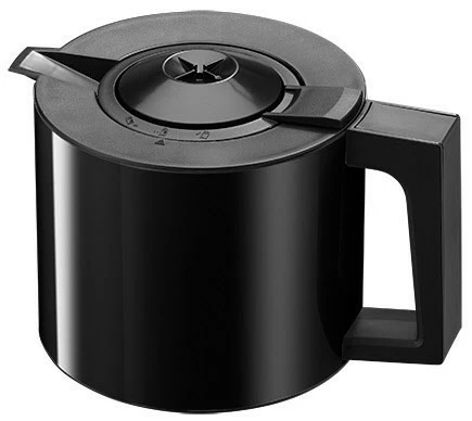 Kaffeemaschinen Ritter Cafena 5 Kaffeeautomat Mit Thermokanne Schwarz 8 Kaffeemaschinen Ritter Cafena 5 Kaffeeautomat Mit Thermokanne Schwarz – Bild 6