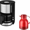 Kaffeemaschinen Krups KM3210 ProAroma Plus + Emsa Samba Kaffeeautomat Edelstahl/schwarz -Kaffeemaschinen Verkäufe acb4cf5a 561d 4d71 b8ae a5a0f31034cb 600x600