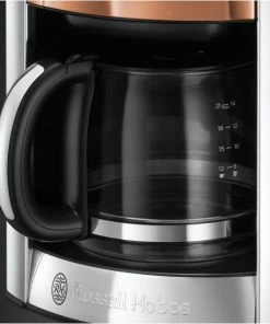Kaffeemaschinen Russell Hobbs Luna Copper Accents Digitale Glas-Kaffeemaschine Kupfer/cleansteel 12 Kaffeemaschinen Russell Hobbs Luna Copper Accents Digitale Glas-Kaffeemaschine Kupfer/cleansteel -Kaffeemaschinen Verkäufe ae4e127d 09d2 4f77 8791 cb39238eeb71 600x600