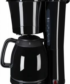 Kaffeemaschinen Exquisit KA 6502 Kaffeeautomat Mit 2 Thermokannen Schwarz -Kaffeemaschinen Verkäufe b2447b52 706b 452d 9d34 8249484bf863 600x600