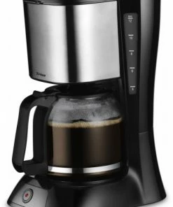 Kaffeemaschinen Trisa Perfect Coffee 12 Kaffeeautomat Mit Thermokanne Schwarz -Kaffeemaschinen Verkäufe b2730885 7ed9 48f4 83ea d509395af6ad 600x600