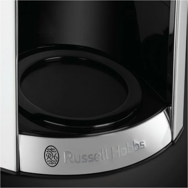 Kaffeemaschinen Russell Hobbs Luna Copper Accents Digitale Glas-Kaffeemaschine Kupfer/cleansteel 8 Kaffeemaschinen Russell Hobbs Luna Copper Accents Digitale Glas-Kaffeemaschine Kupfer/cleansteel – Bild 6