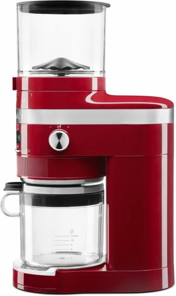 Kaffeemühlen KitchenAid 5KCG8433EER Artisan Kaffeemühle Empire Rot 6 Kaffeemühlen KitchenAid 5KCG8433EER Artisan Kaffeemühle Empire Rot – Bild 4
