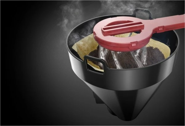 Kaffeemaschinen Russell Hobbs Adventure Glas-Kaffeemaschine Edelstahl/schwarz 5 Kaffeemaschinen Russell Hobbs Adventure Glas-Kaffeemaschine Edelstahl/schwarz – Bild 3