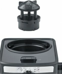 Kaffeemühlen Graef CM 252 Kaffeemühle Schwarz -Kaffeemaschinen Verkäufe b66e0667 a388 4a5d 875a 2d9912dae8f1 600x600